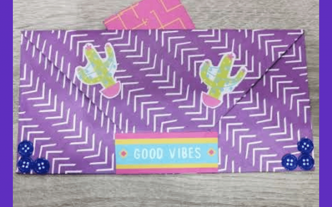 Happy mail pocket
