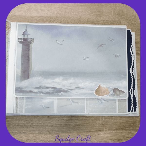 Memories of the Sea Photo Album - Image 4