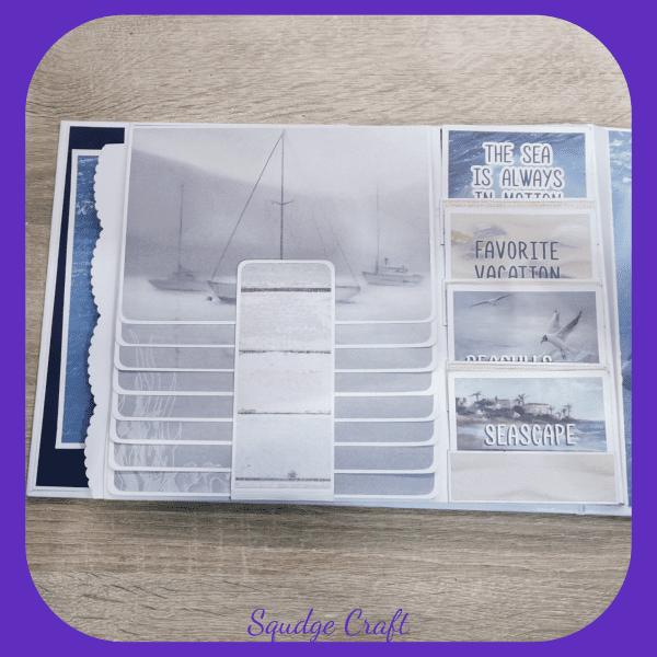 Memories of the Sea Photo Album - Image 5