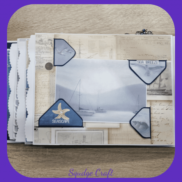 Memories of the Sea Photo Album - Image 11