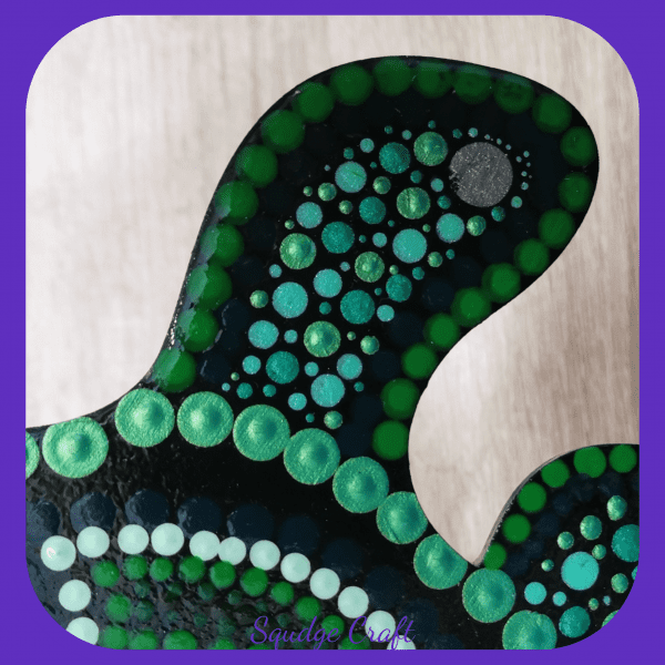 Turtle Dot Art - Image 2