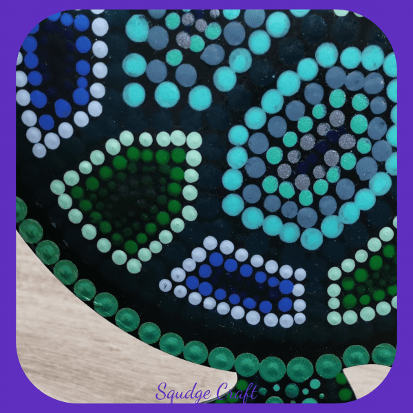 Turtle Dot Art - Image 4