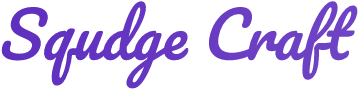 Squdge Craft Logo