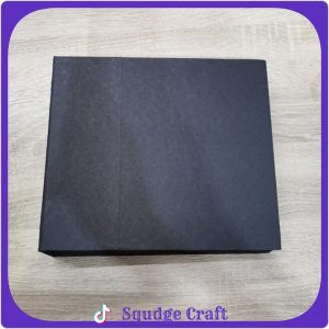 Blank mini album - square