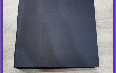 Blank mini album – square
