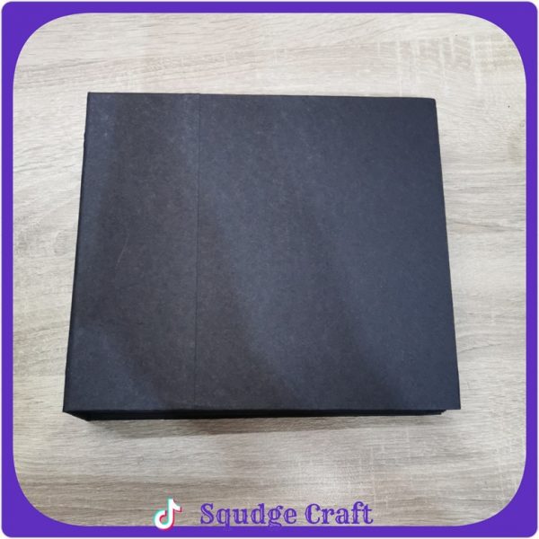 Blank mini album - square