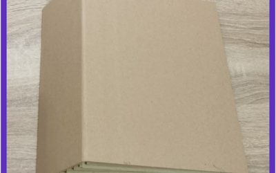 Blank mini album – Portrait