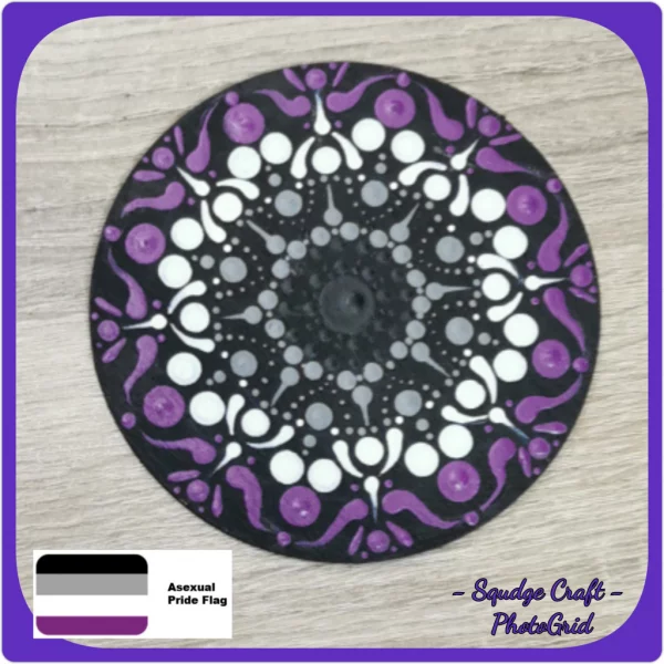 Pride Flag Dot Art - Image 10