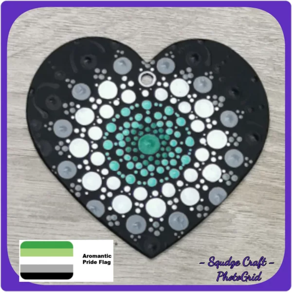 Pride Flag Dot Art - Image 12