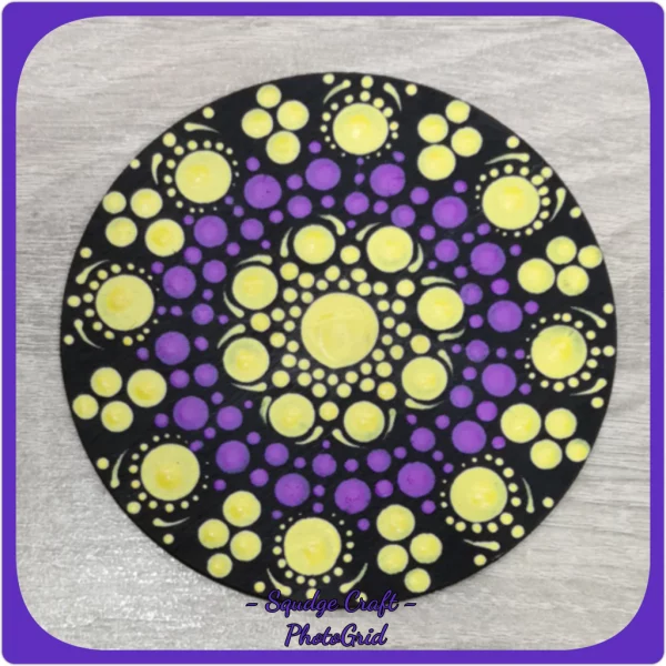 Pride Flag Dot Art - Image 15
