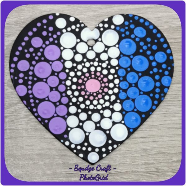 Pride Flag Dot Art - Image 16