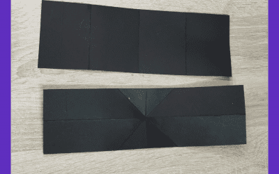 Mini Album add-ons – Square