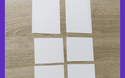 Mini Album add-ons – Landscape