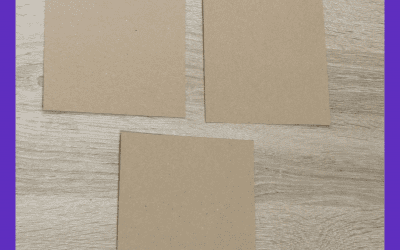 Mini Album add-ons – Portrait