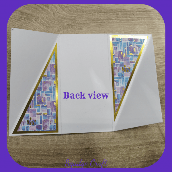 Twisted Gatefold Card Instructions - Image 5