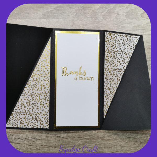 Twisted Gatefold Card Instructions - Image 3