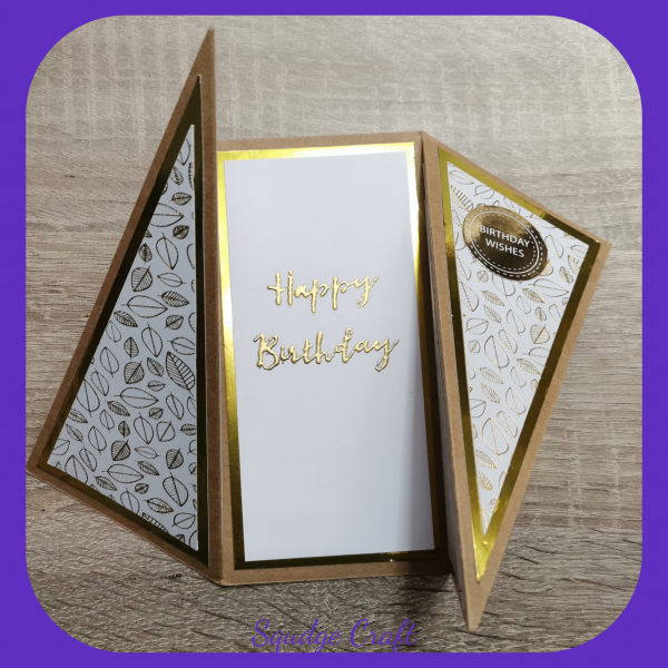 Twisted Gatefold Card Instructions - Image 6