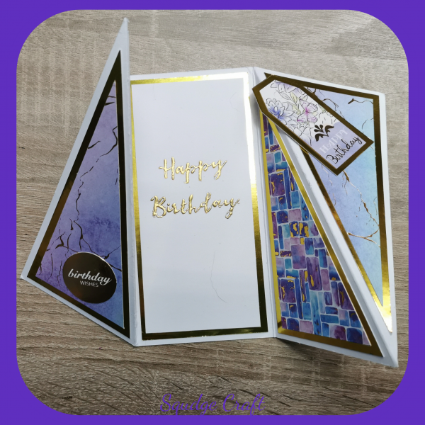 Twisted Gatefold Card Instructions - Image 4