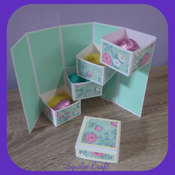 'Stepper Gift Box' Instructions - Image 7