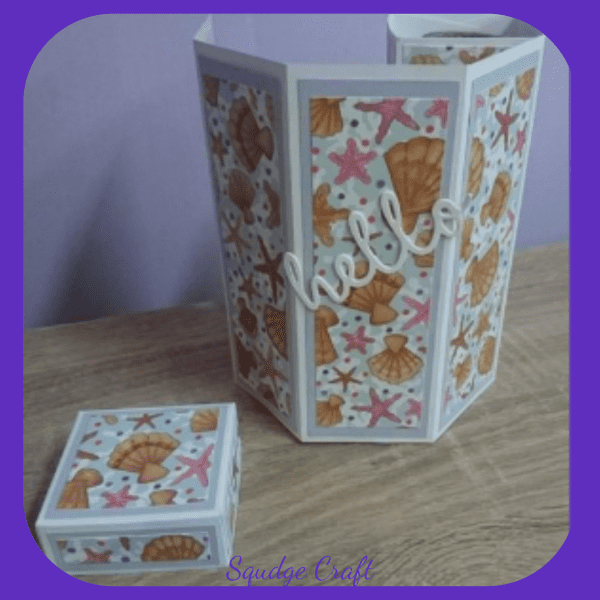 'Stepper Gift Box' Instructions - Image 3