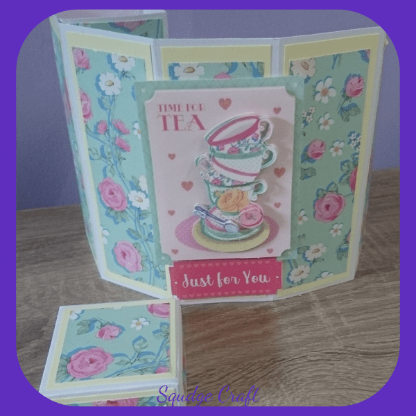 'Stepper Gift Box' Instructions - Image 6