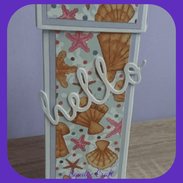 'Stepper Gift Box' Instructions - Image 2