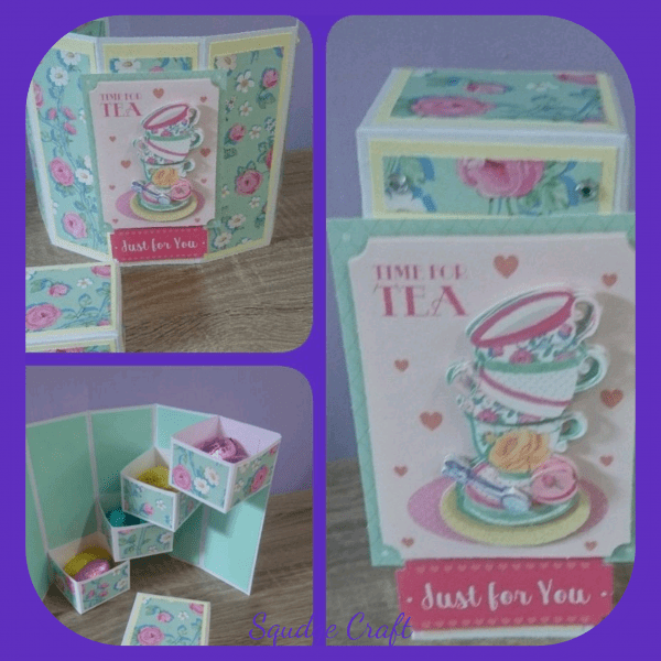 'Stepper Gift Box' Instructions - Image 5