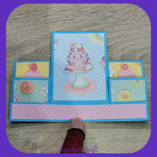 Side Stepper Card Instructions - Image 2
