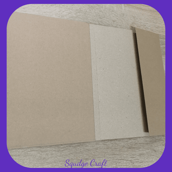 Blank mini album - Portrait - Image 16