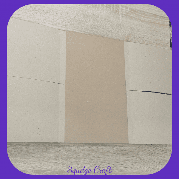 Blank mini album - Portrait - Image 14