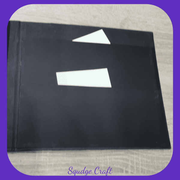 Blank mini album - square - Image 11