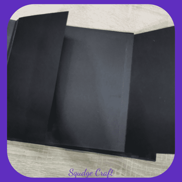 Blank mini album - square - Image 6
