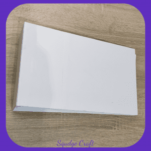 Blank mini album - Landscape