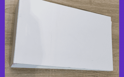 Blank mini album – Landscape
