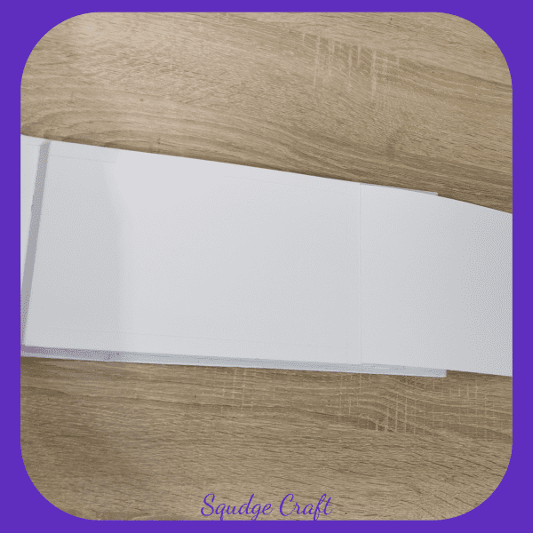 Blank mini album - Landscape - Image 4