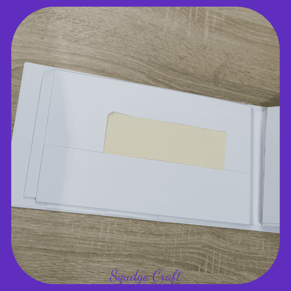 Blank mini album - Landscape - Image 9