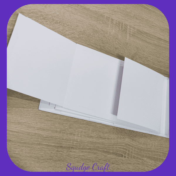 Blank mini album - Landscape - Image 12