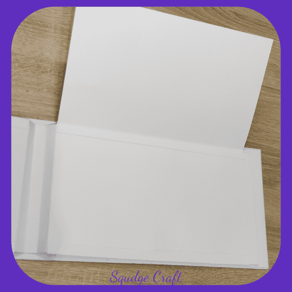 Blank mini album - Landscape - Image 6