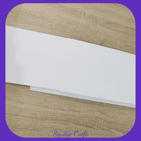 Blank mini album - Landscape - Image 2