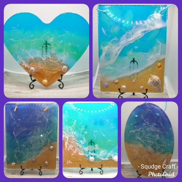 Beach Art - Image 6