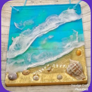 Beach Art