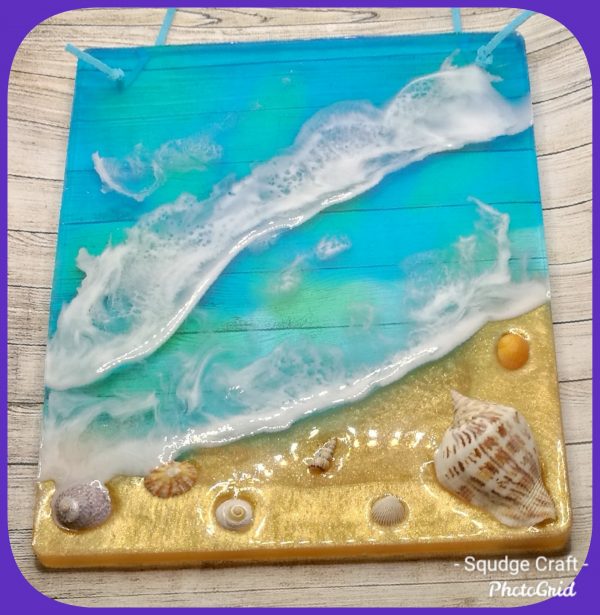Beach Art