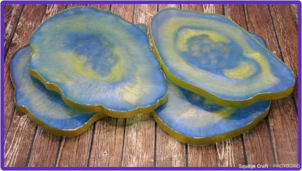 Geode Coasters - Image 6