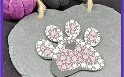 Pet Paw Print