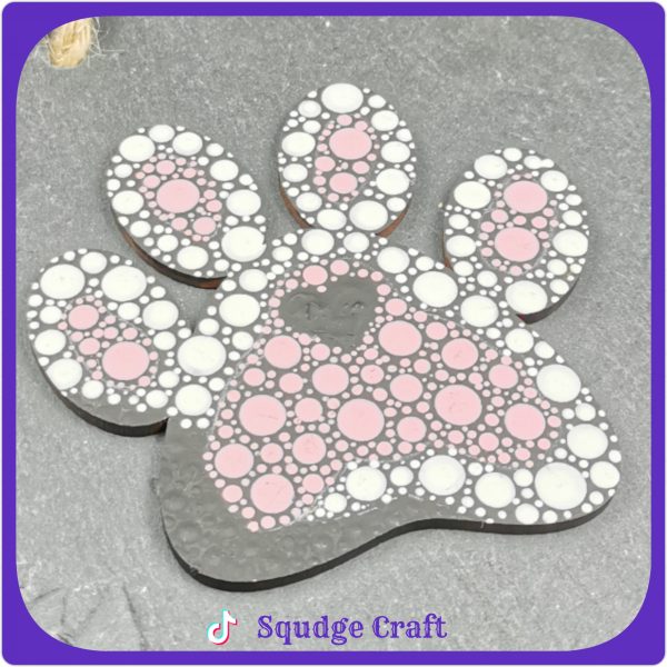 Pet Paw Print - Image 2