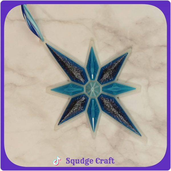 Large Resin Star - Image 2