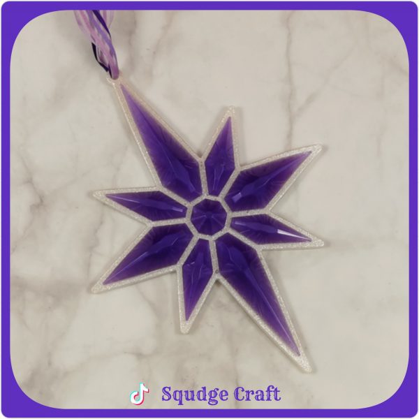 Large Resin Star - Image 3